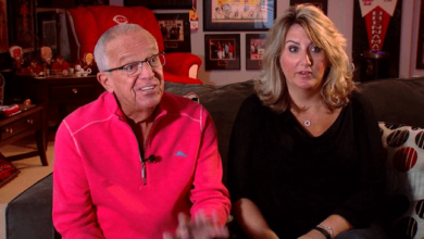 Wife Amanda Brennaman Age